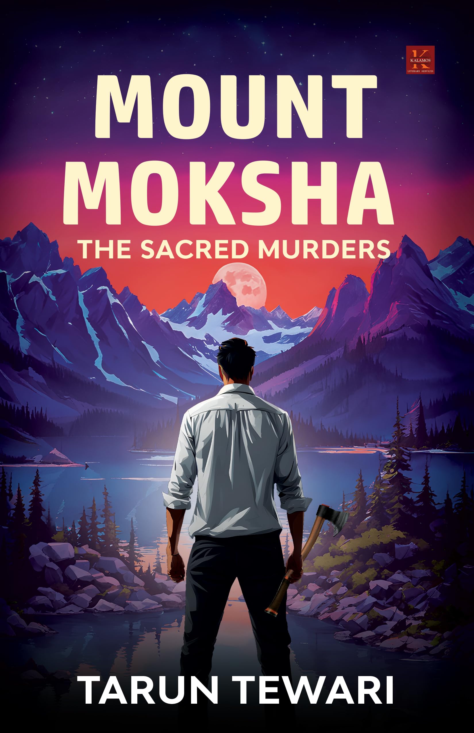 Mount Moksha: The Sacred Murders Contemporary literature