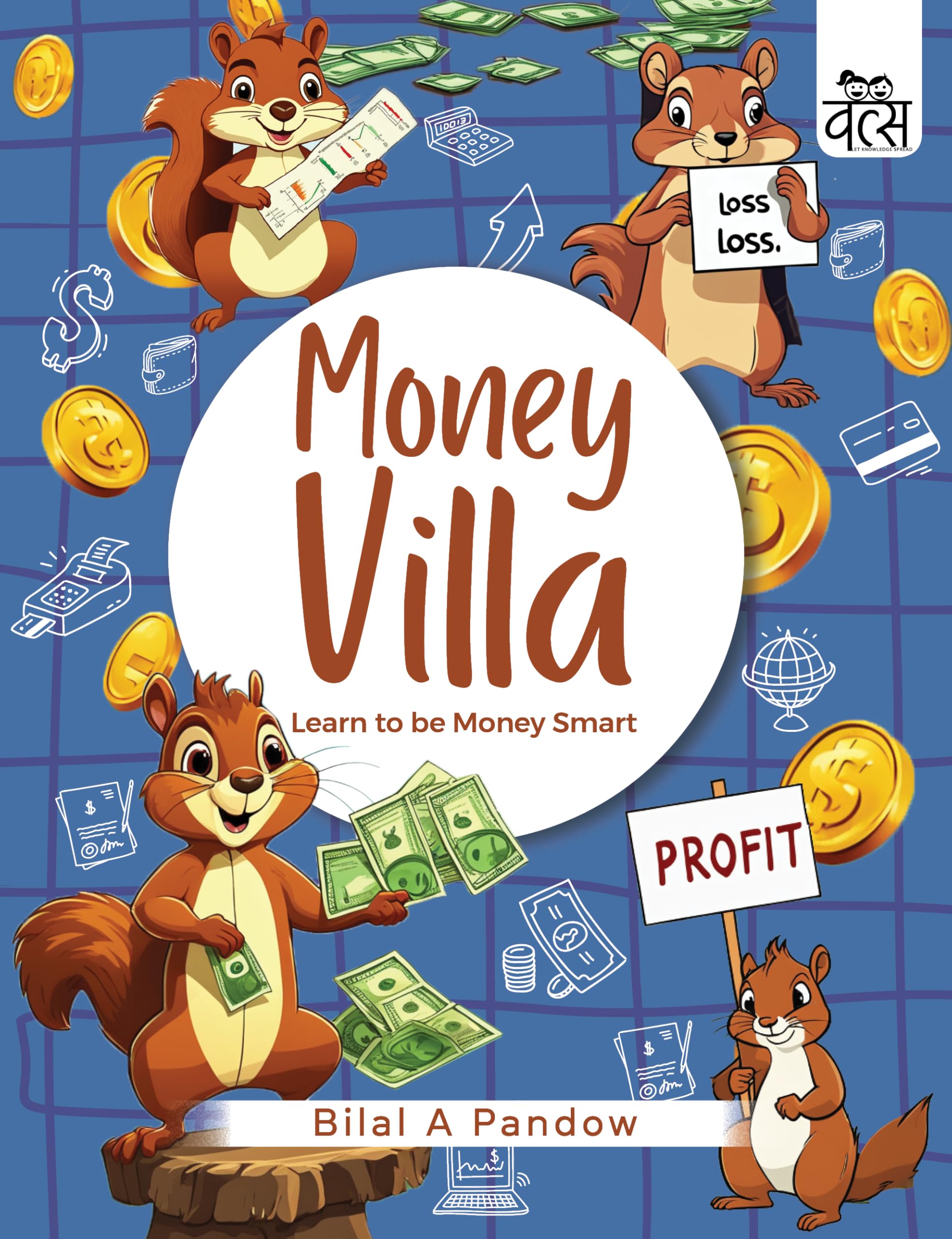 MoneyVilla:: Learn to be Money Smart Non-fiction