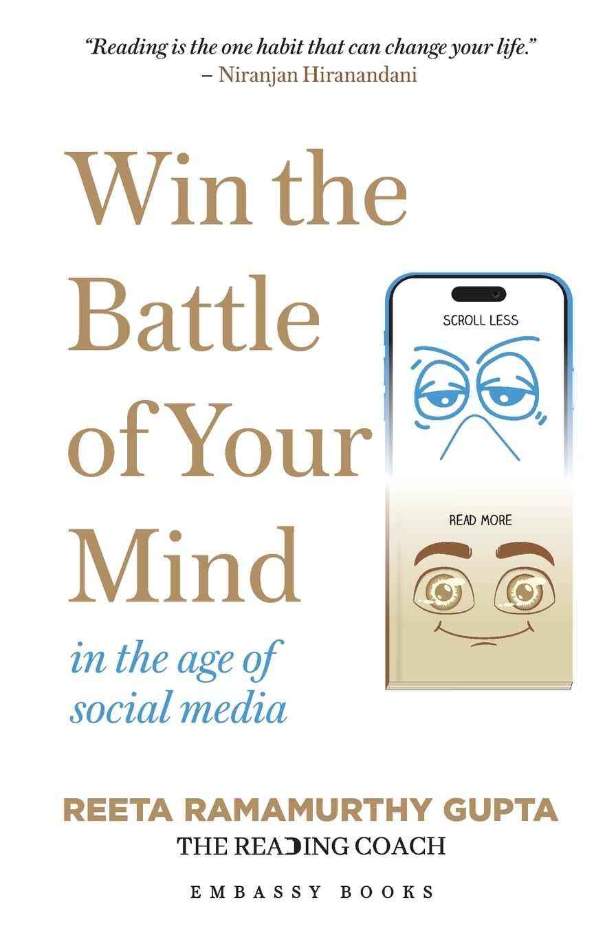 Win the Battle of Your Mind In the age of social media Contemporary literature