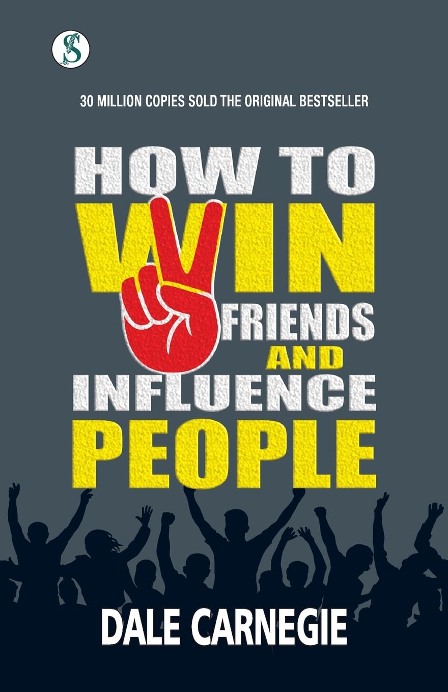 How to win friends and Influence People Business, Finance & Career