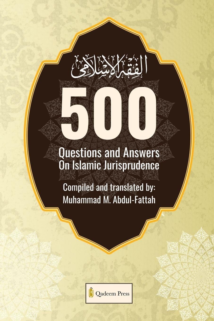 500 Questions and Answers on Islamic Jurisprudence Law