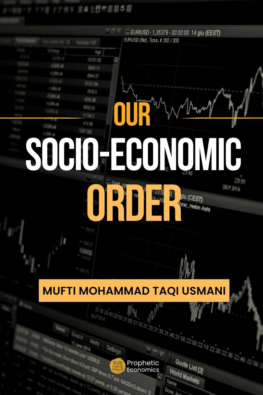 Our Socio-Economic Order Business, Finance & Career