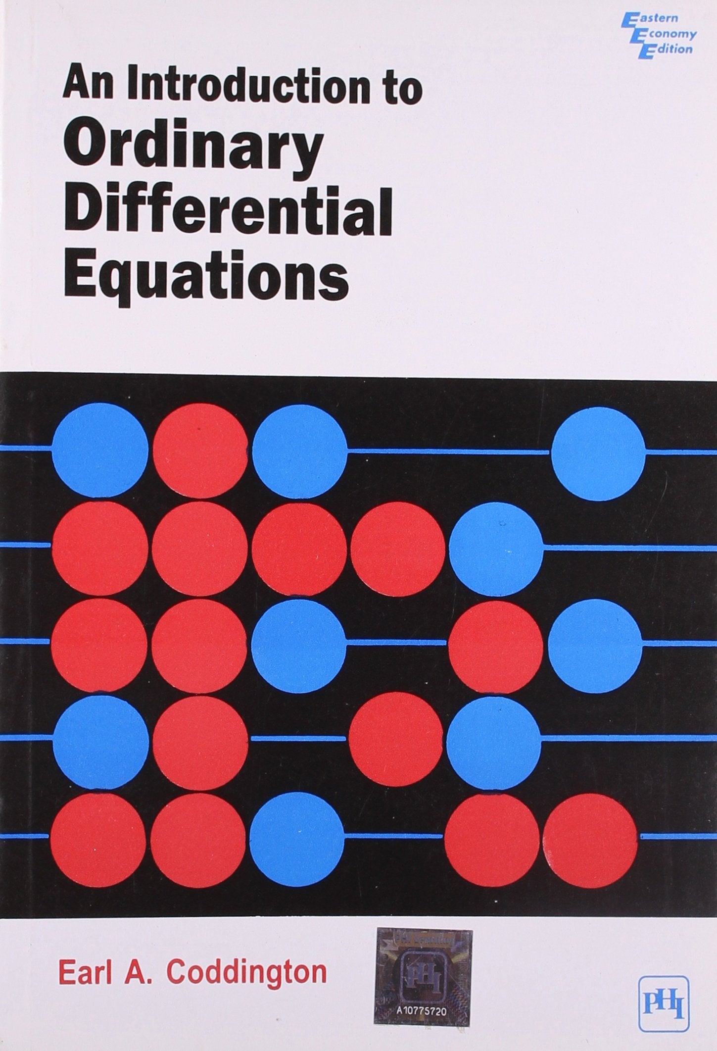 Introduction to Ordinary Differential Equations Books