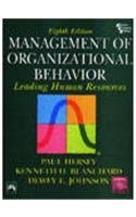 Management of Organizational Behavior Leading Human Resources Books