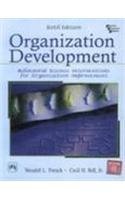 Organization Development: Behavioral Science Interventions for Organization Improvement Books