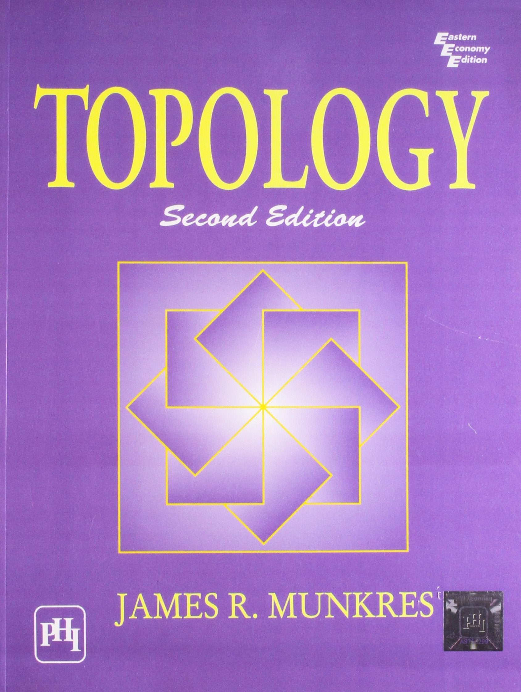 Topology (2nd Economy Edition) Mathematics