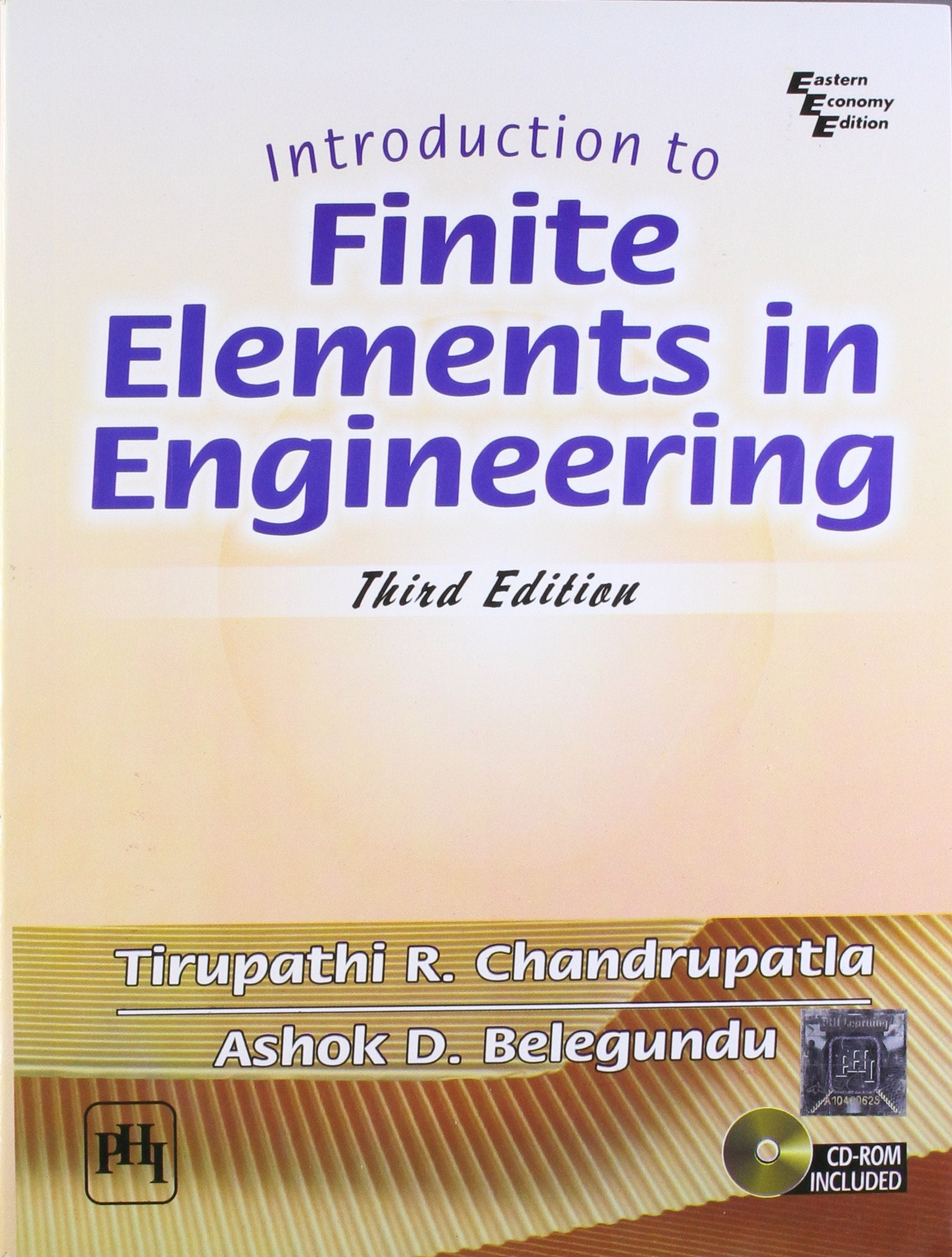 Introduction to Finite Elements book