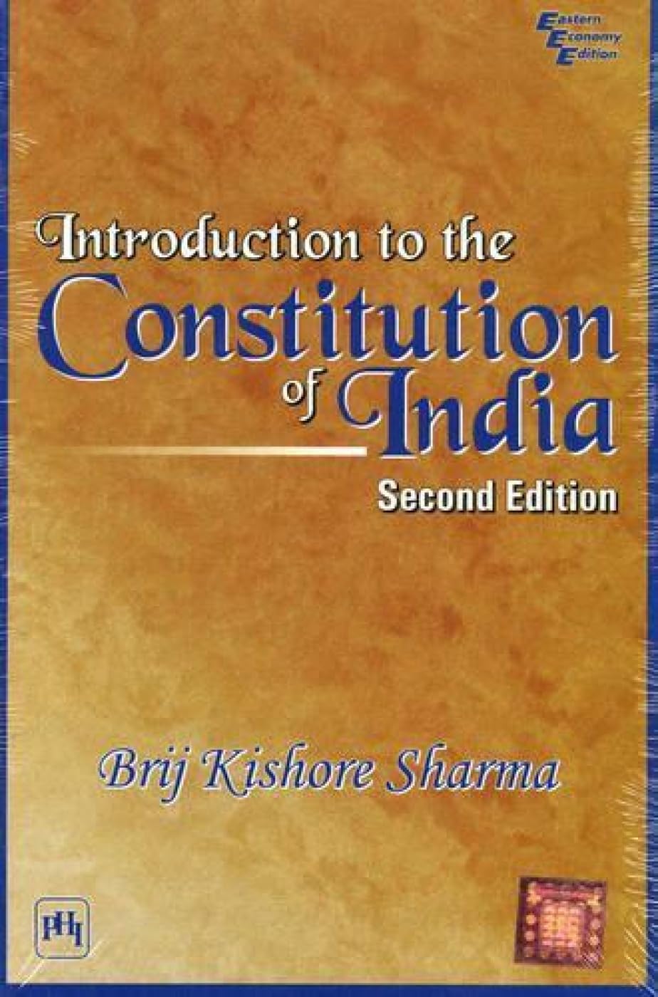Introduction to the Constitution of India Politics & History