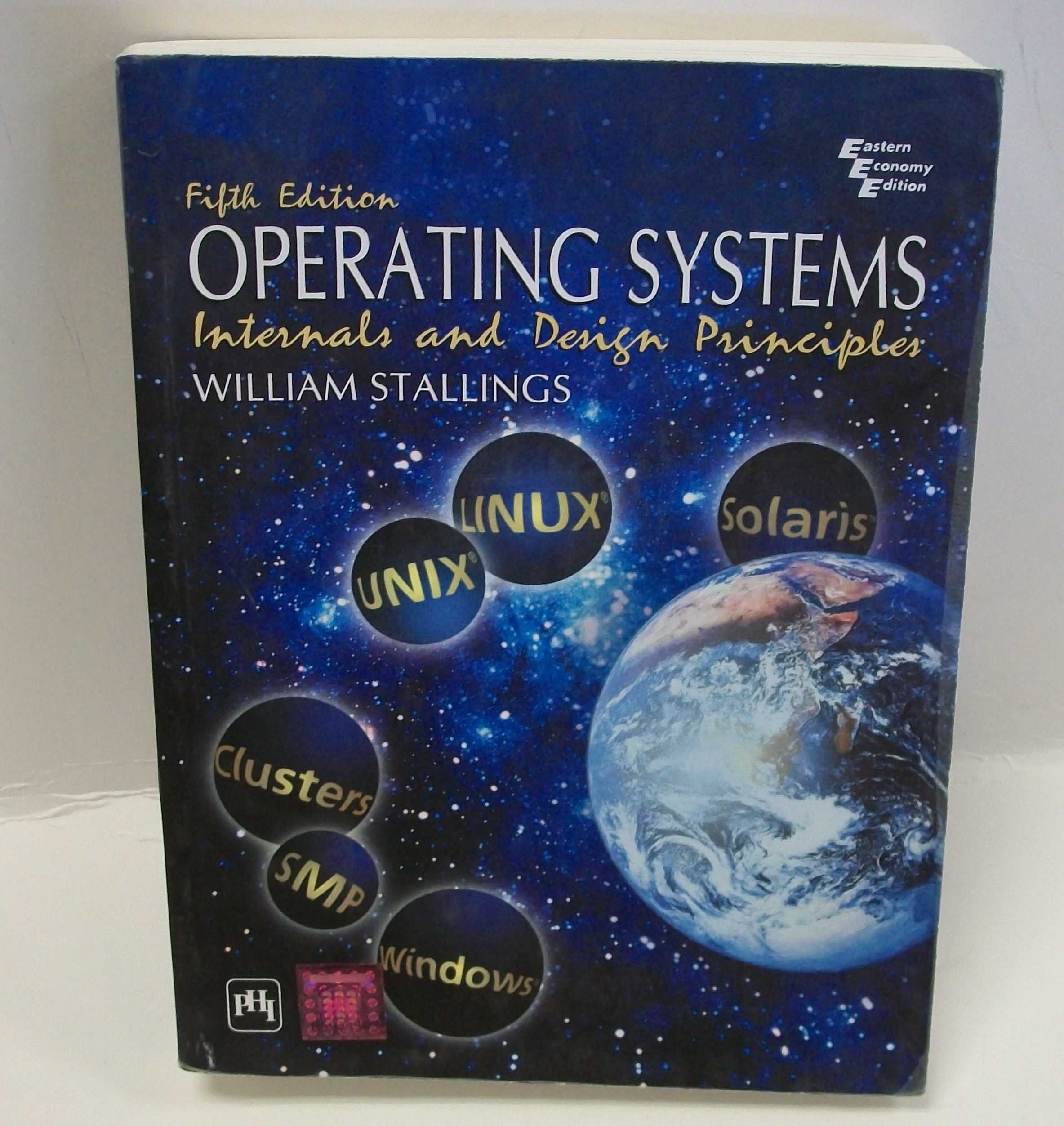 Operating Systems : Internals and Design Principles Books