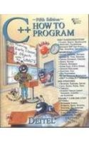 C++: How to Program Computer Science