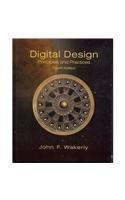 Digital Design: Principles and Practices (4th Edition) by John F. Wakerly (2005) Paperback Computer Science
