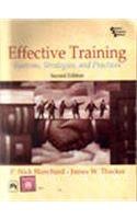 Effective Training: Systems, Strategies and Practices (3rd Edition) Books