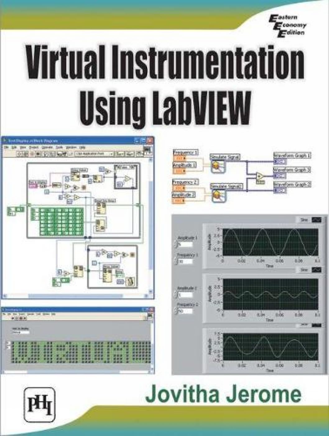 Virtual Instrumentation Using Labview Media & Communication