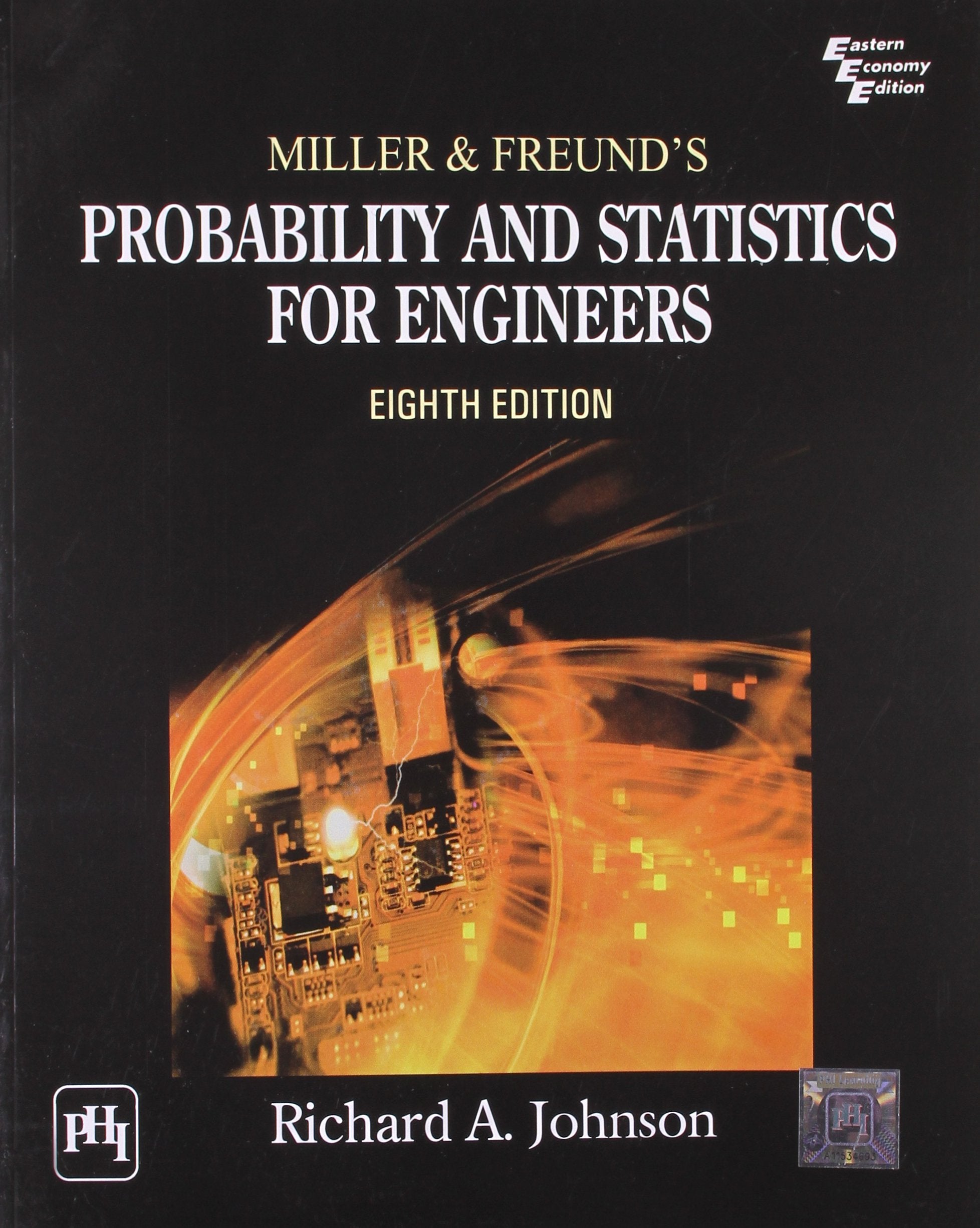 MILLER AND FREUNDS PROBABILITY AND STATISTICS FOR Books