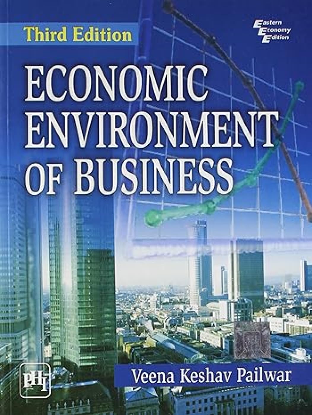 Economic Environment of Business book
