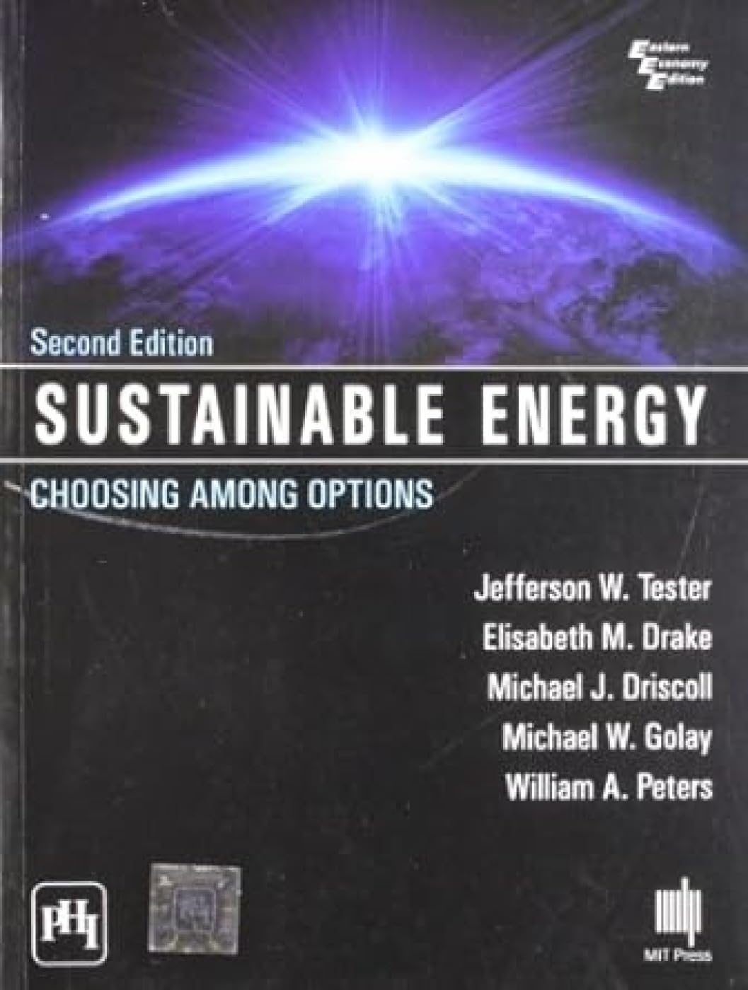 Sustainable Energy: Choosing Among Options Geology & Geography