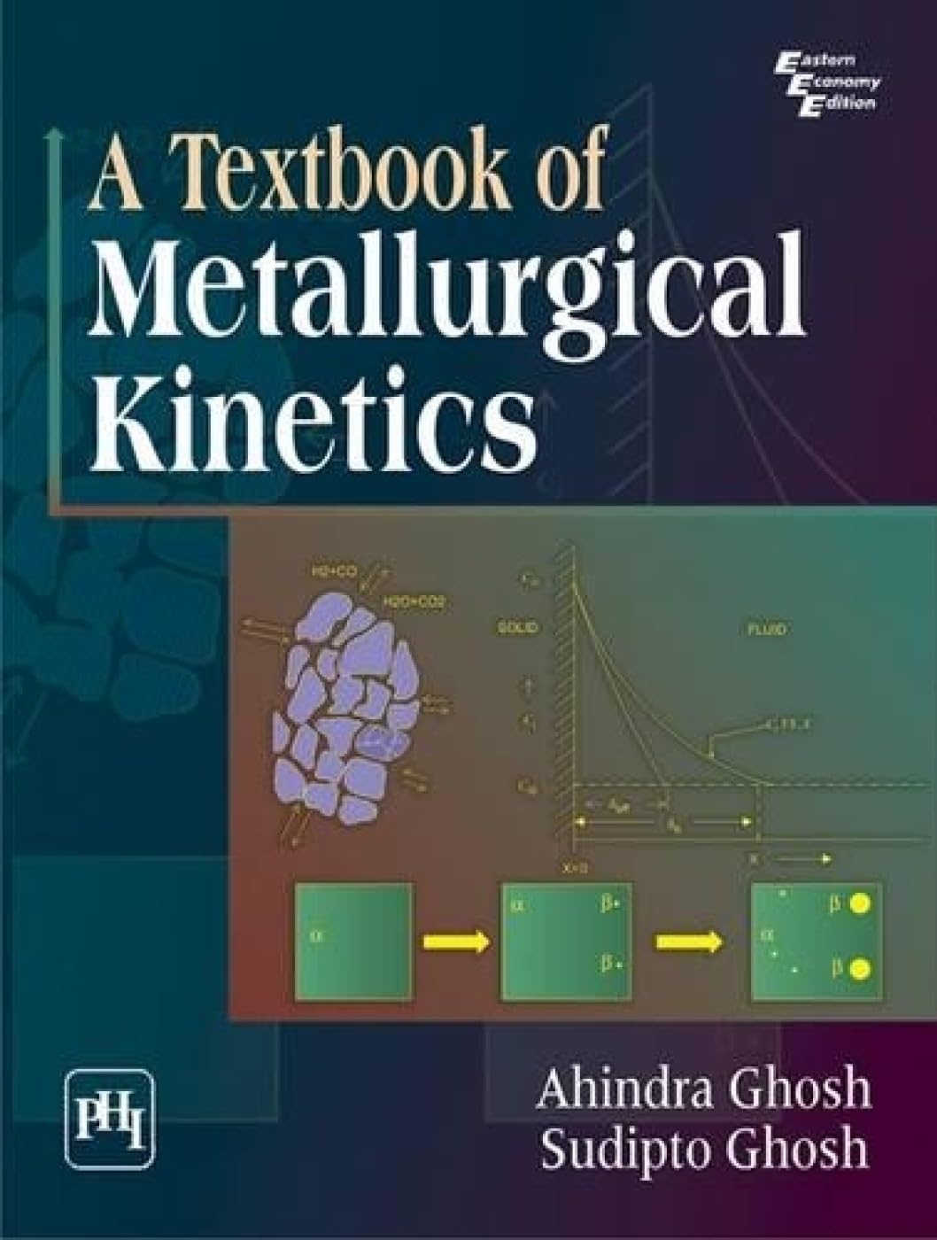 A Textbook of Metallurgical Kinetics Natural Sciences