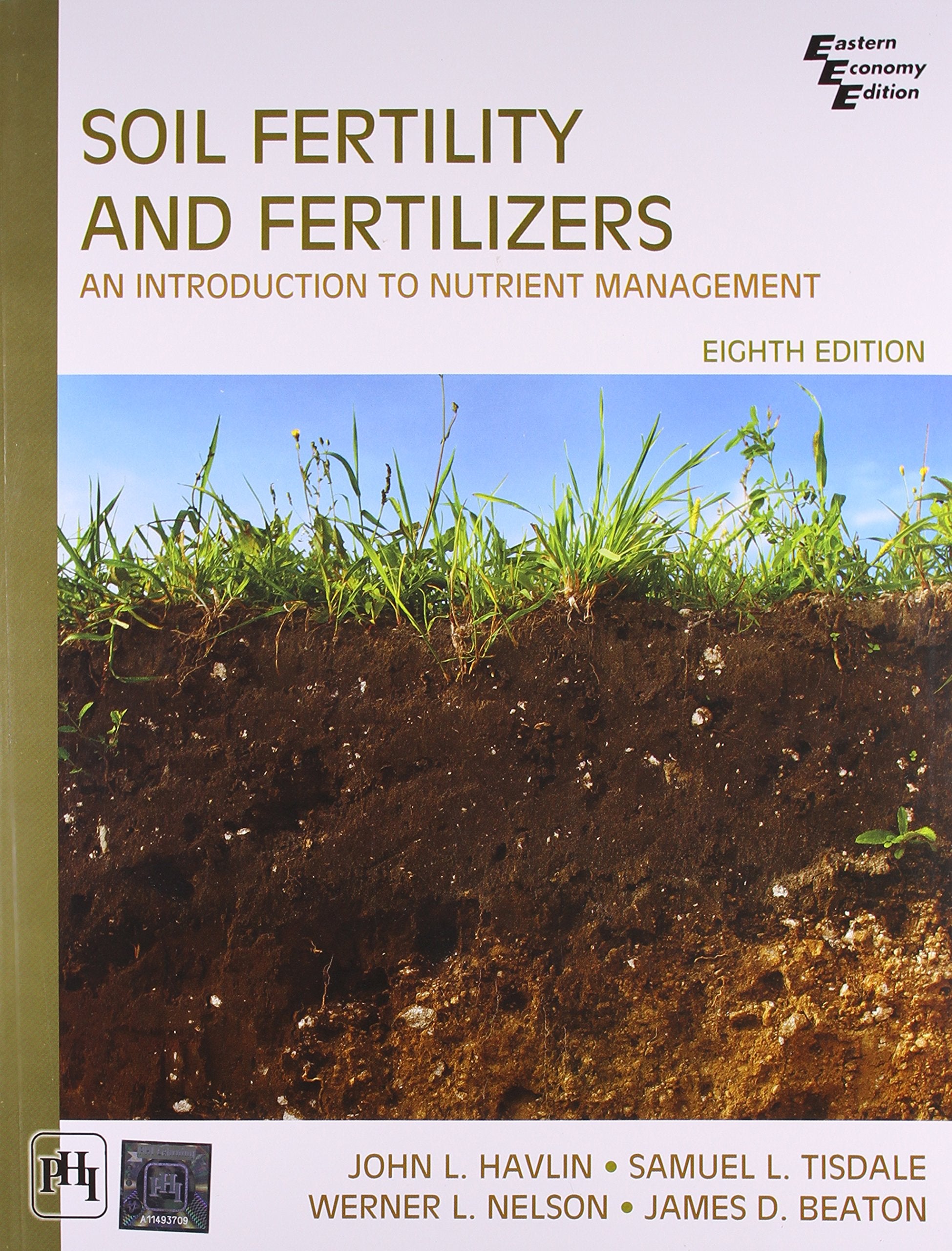 SOIL FERTILITY AND FERTILIZERS :: AN INTRODUCTION TO NUTRIENT MANAGEMENT book