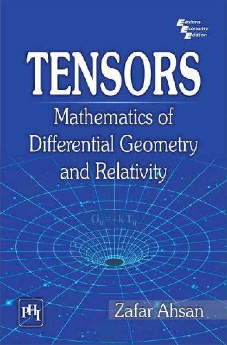 Tensors: Mathematics of Differential Geometry and Relativity Mathematics