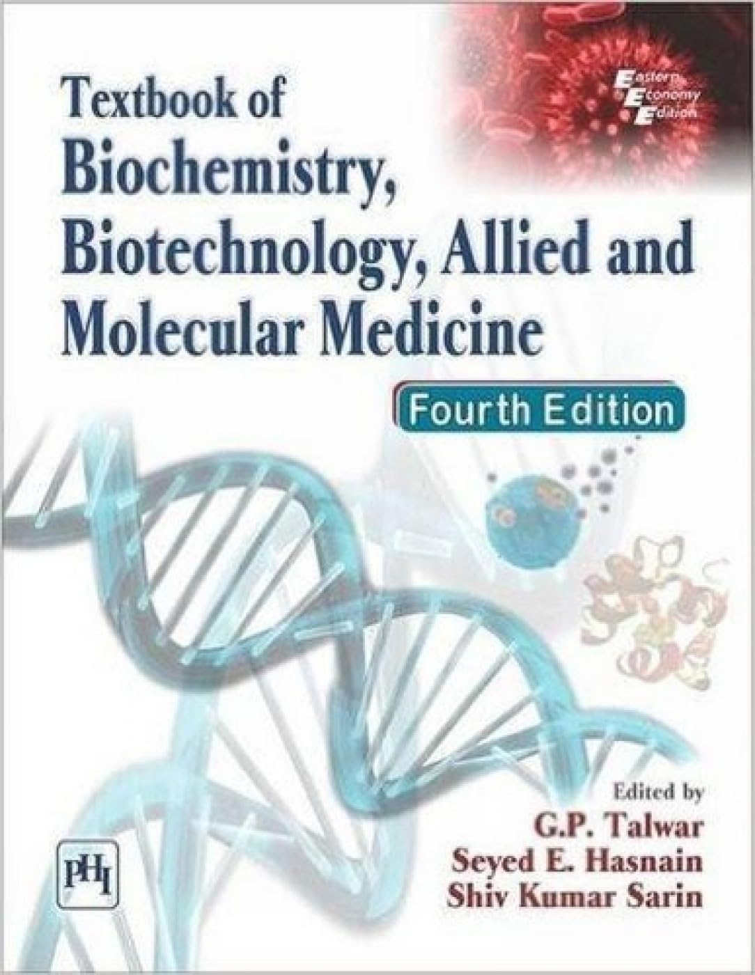 Textbook of Biochemistry, Biotechnology, Allied and Molecular Medicine Natural Sciences