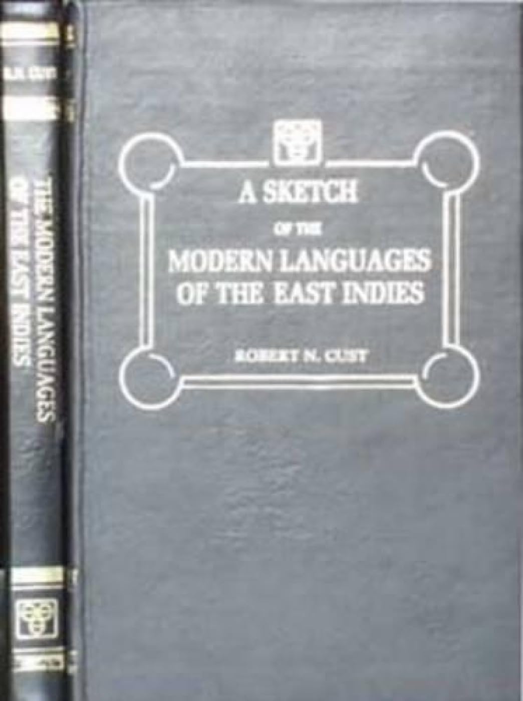 Sketch of the Modern Languages of the East Indies Reference Books