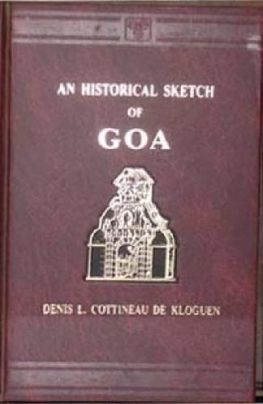 Historical Sketch of Goa Social Sciences