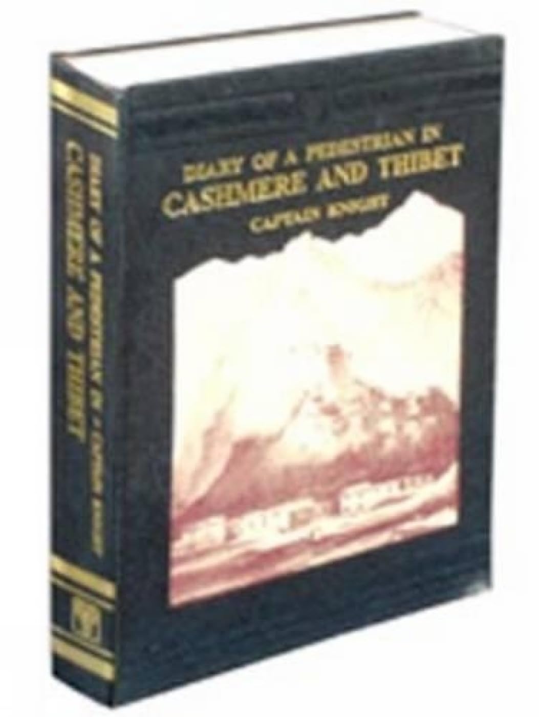 Diary of a Pedestrian in Cashmere and Tibet Leisure, Home & Garden