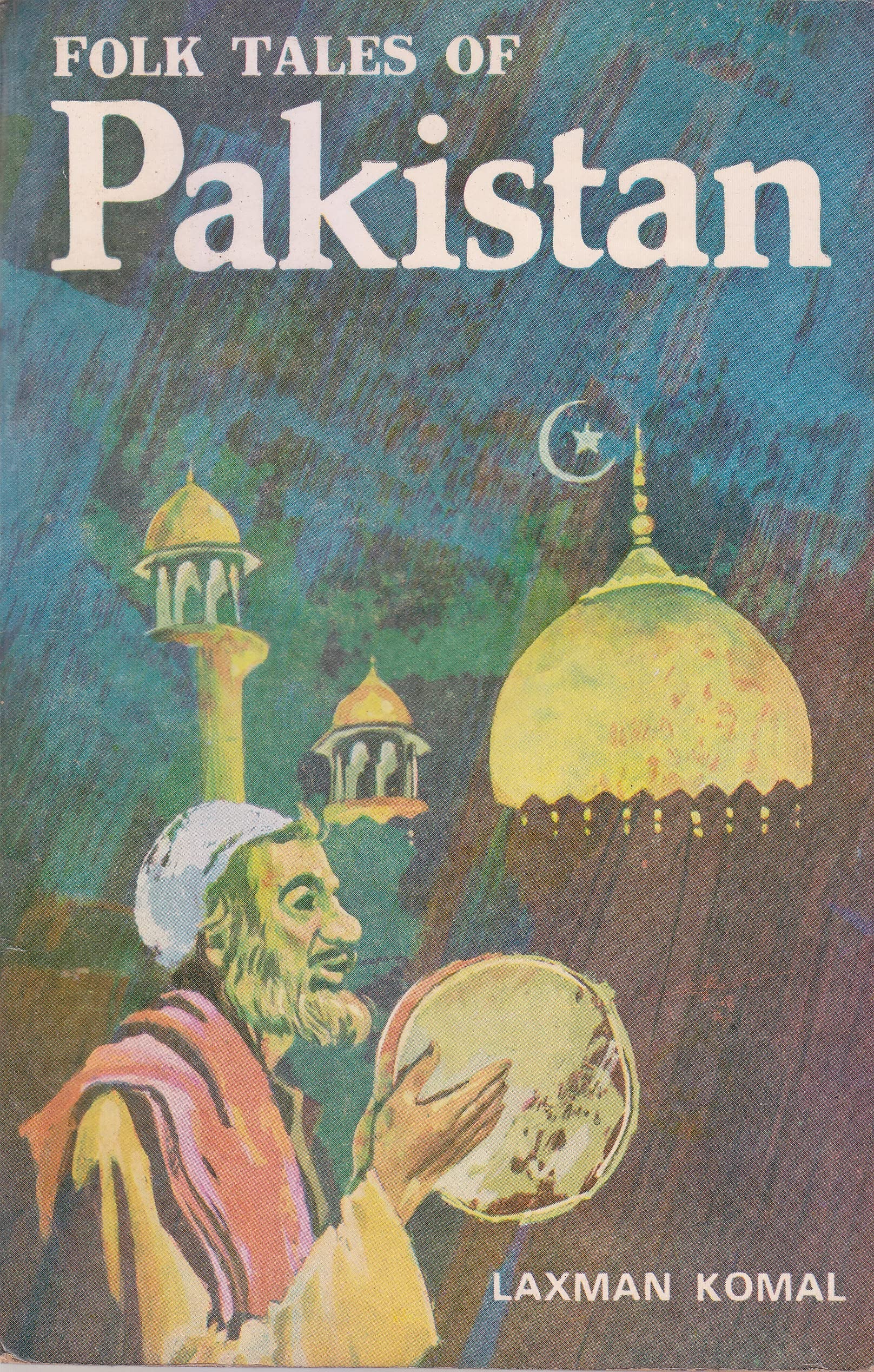 Folk Tales of Pakistan book