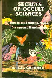 Secrets of Occult Sciences: How to Read Omens, Moles, Dreams and Handwriting Religion & Esotericism