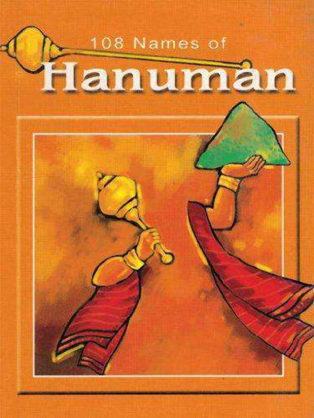 108 Names of Hanuman Religion & Esotericism