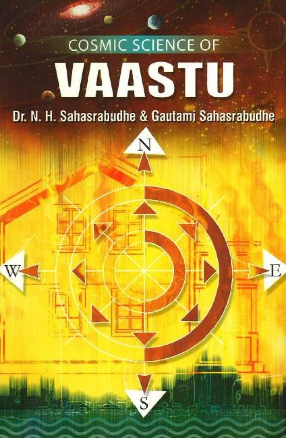Cosmic Science of Vastu Architecture