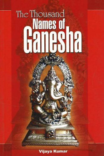 Thousand Names of Ganesha Social Sciences