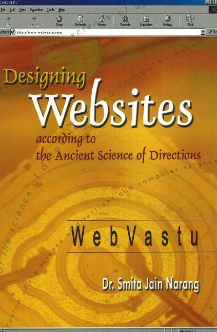 Designing Websites: According to the Ancient Science of Directions Computer Science