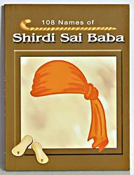 108 Names of Shirdi Sai Baba Books