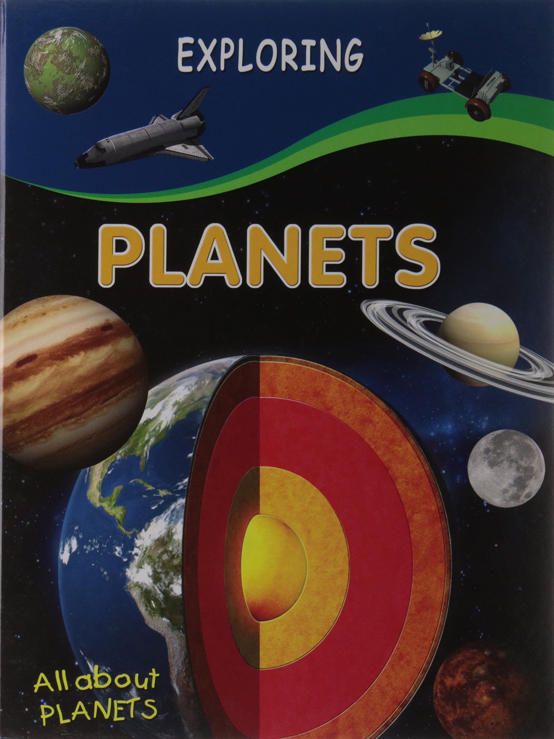 Planets Non-fiction