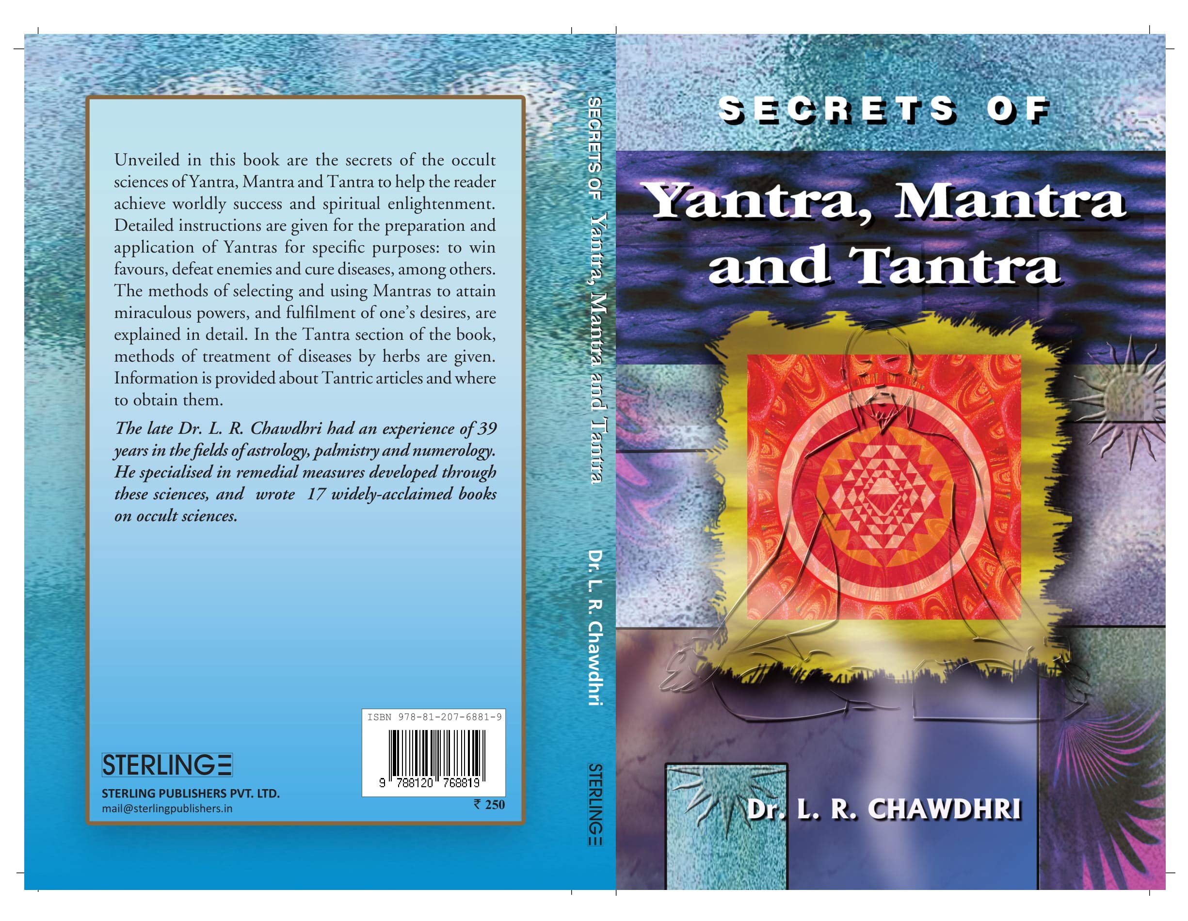Secrets of Yantra, Mantra & Tantra Philosophy