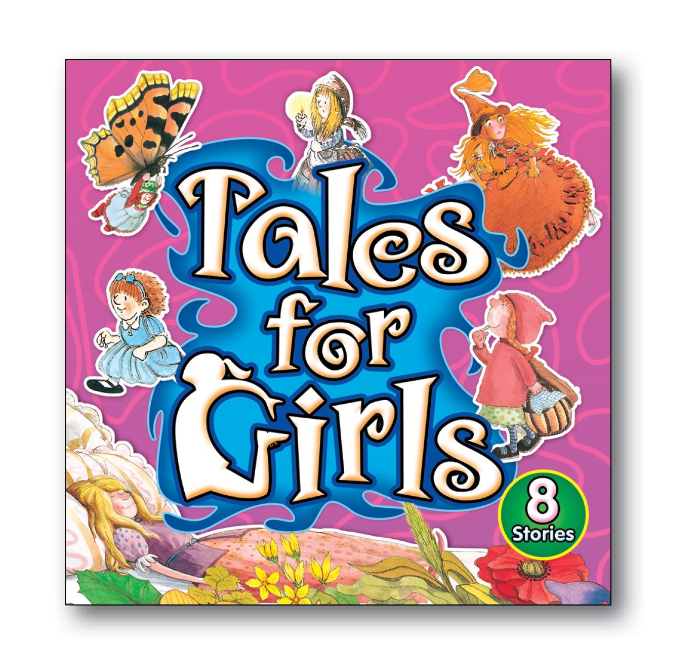 Tales for Girls book