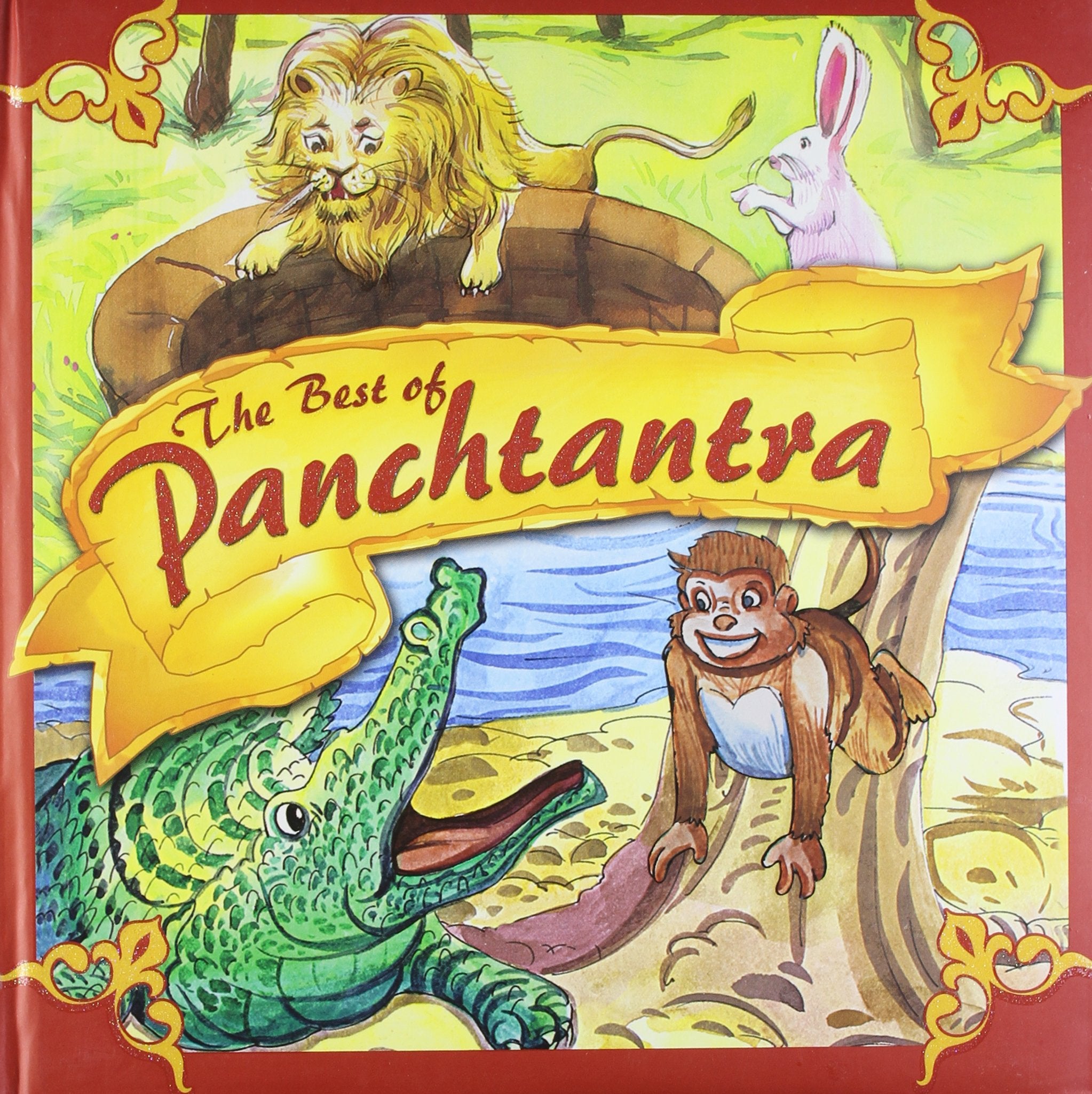 Best of Panchatantra Fairy Tales & Legends