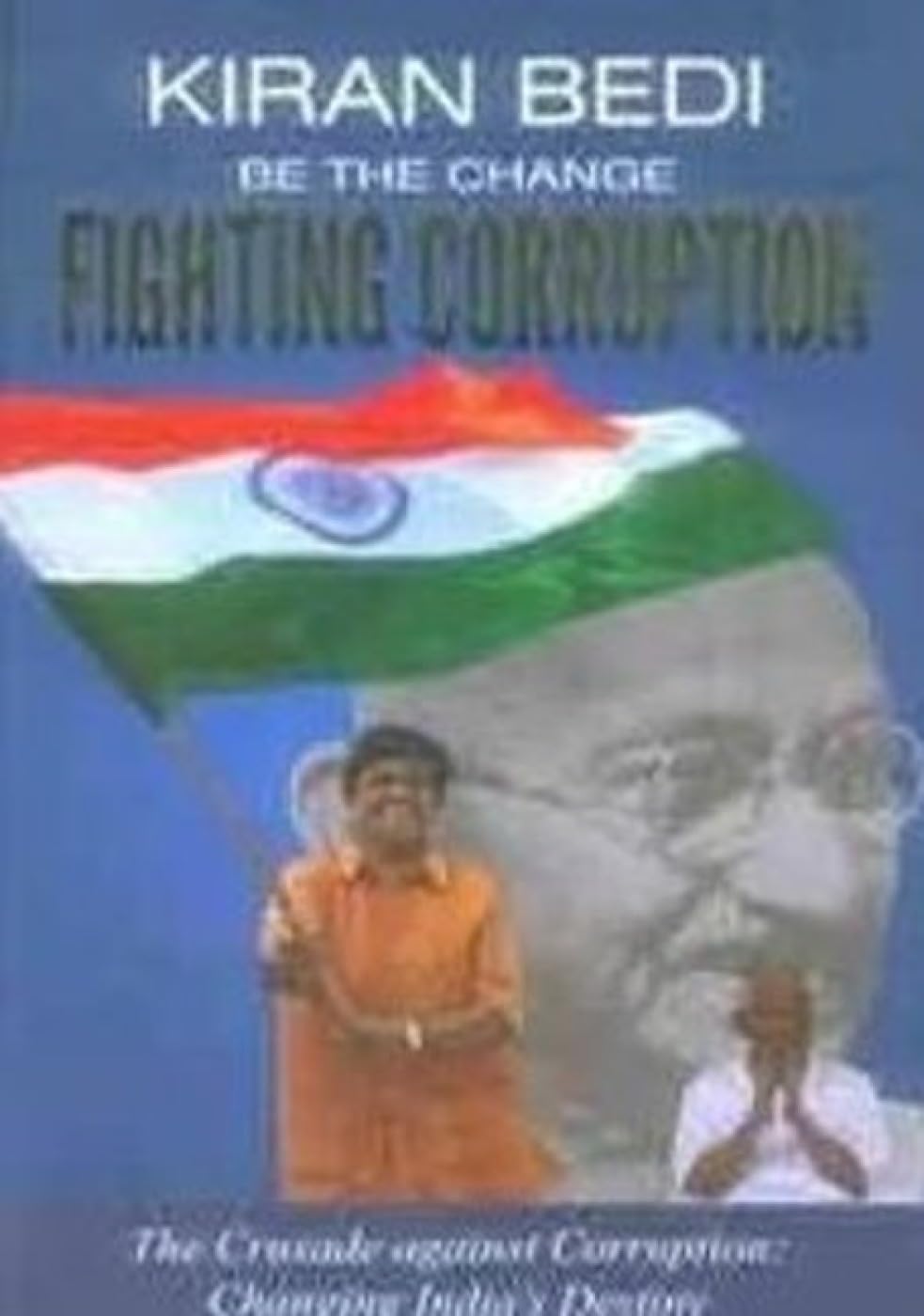 Be the Change 'Fighting Corruption' book