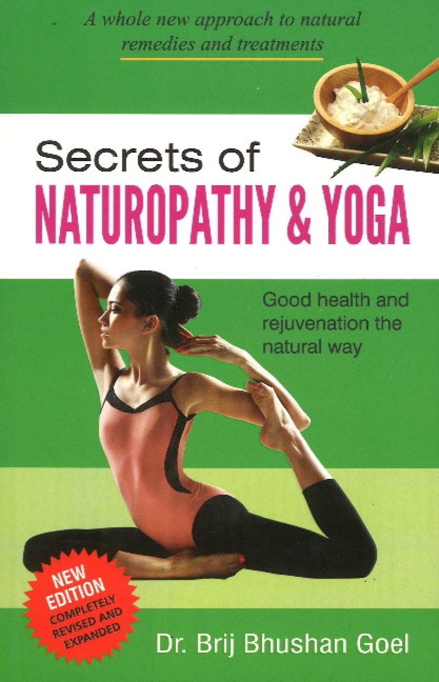 Secrets of Naturopathy & Yoga Lifestyle