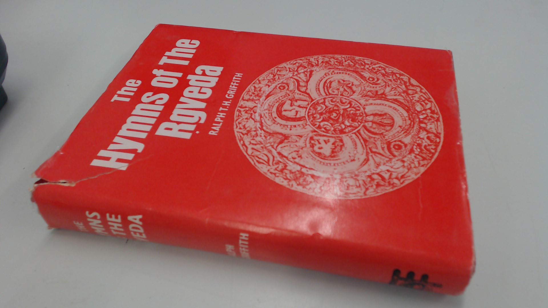 The Hymns of the Rgveda Reference Books