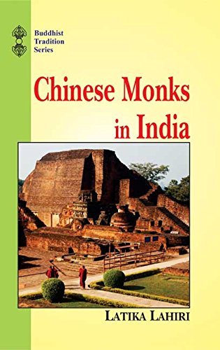 Chinese Monks in India: Biography of Eminent Monks Who Went to the Western World in Search of the Law During the Great T'Ang Dynasty (Buddhist Traditions, Band 3) Philosophy
