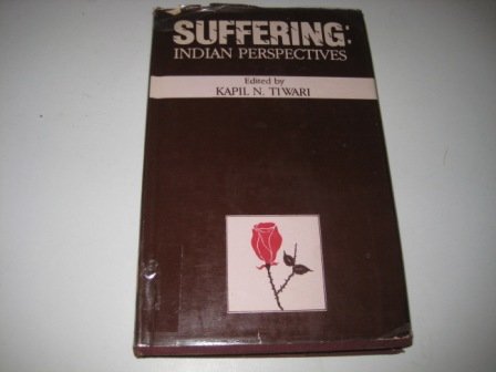 Suffering: Indian Perspectives Religion & Esotericism
