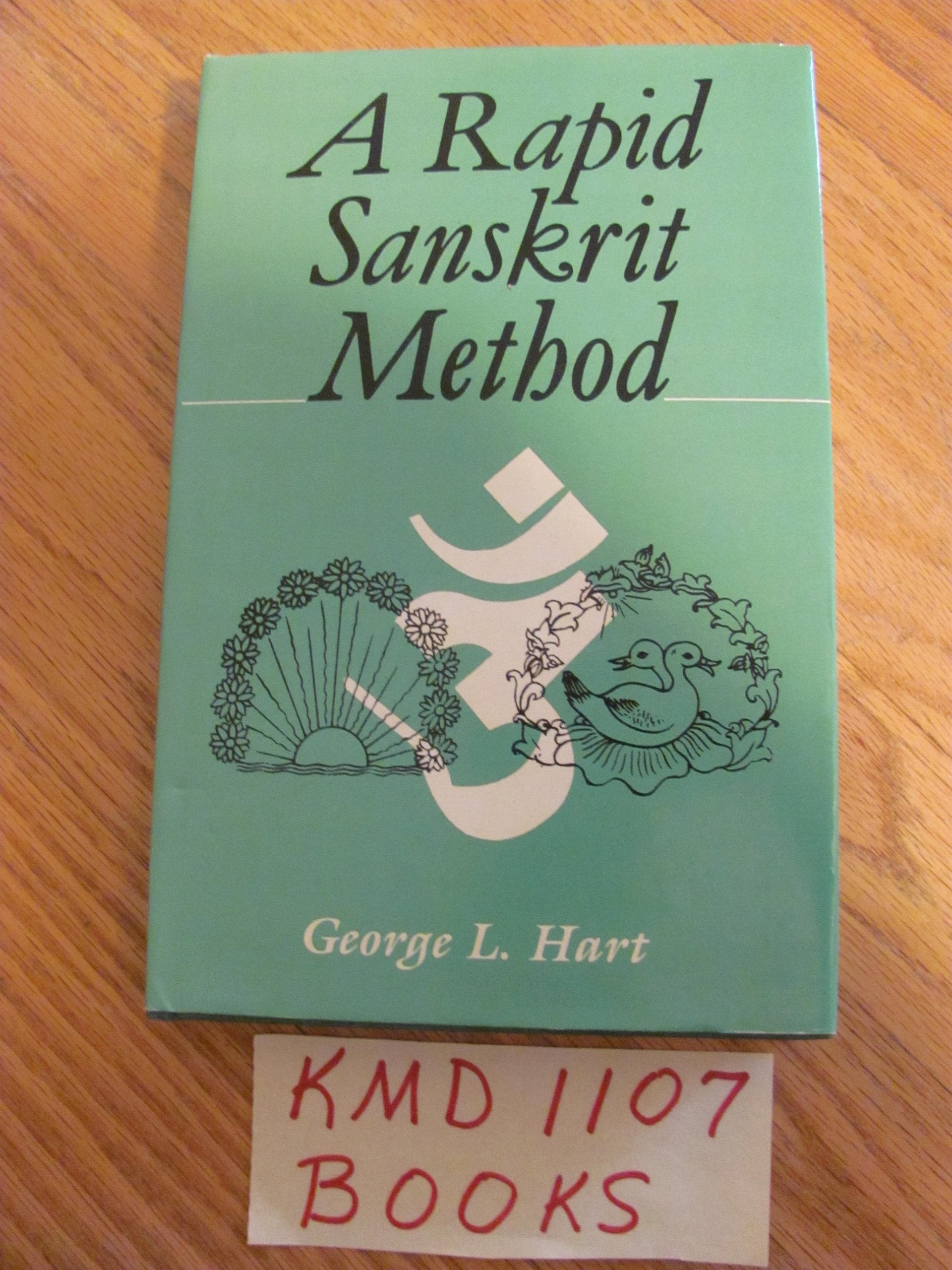 Rapid Sanskrit Method Social Sciences