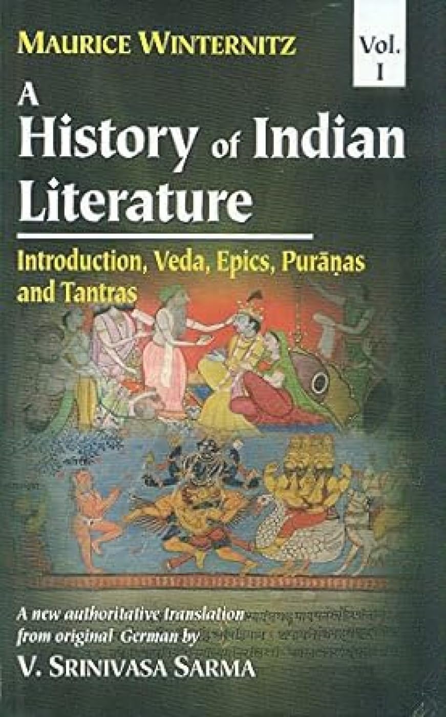 A History of Indian Literature Contemporary literature