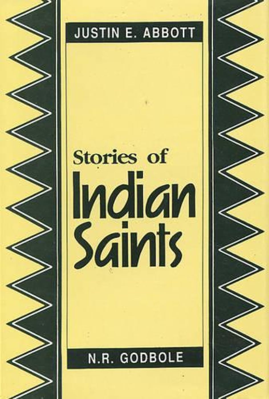 Stories of Indian Saints: v. 1 & 2 in 1v Religion & Esotericism
