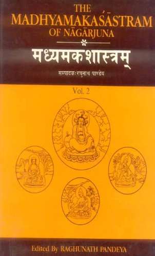 The Madhyamakasastram of Nagarjuna Religion & Esotericism