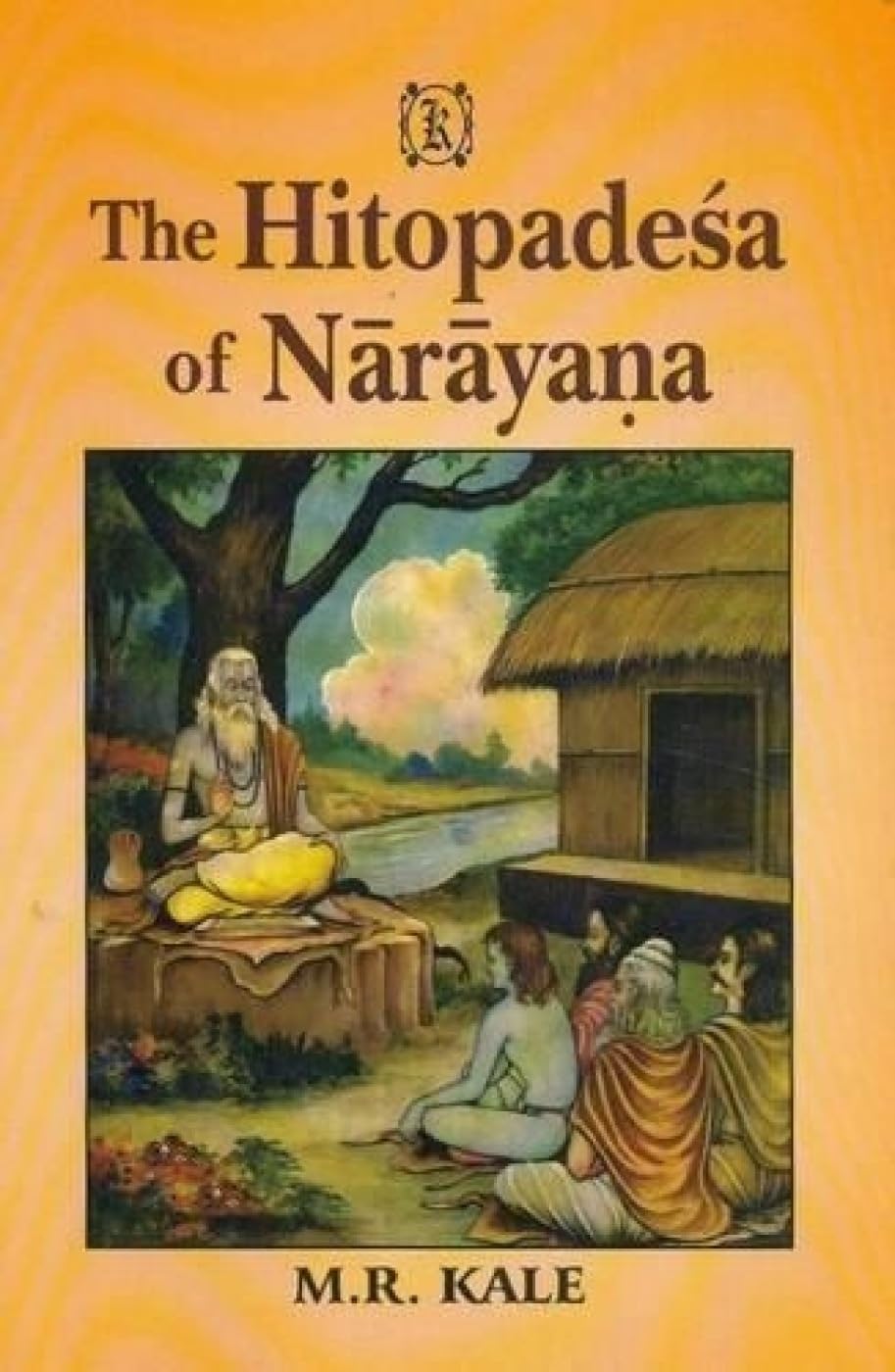 Hitopadesa of Narayana book