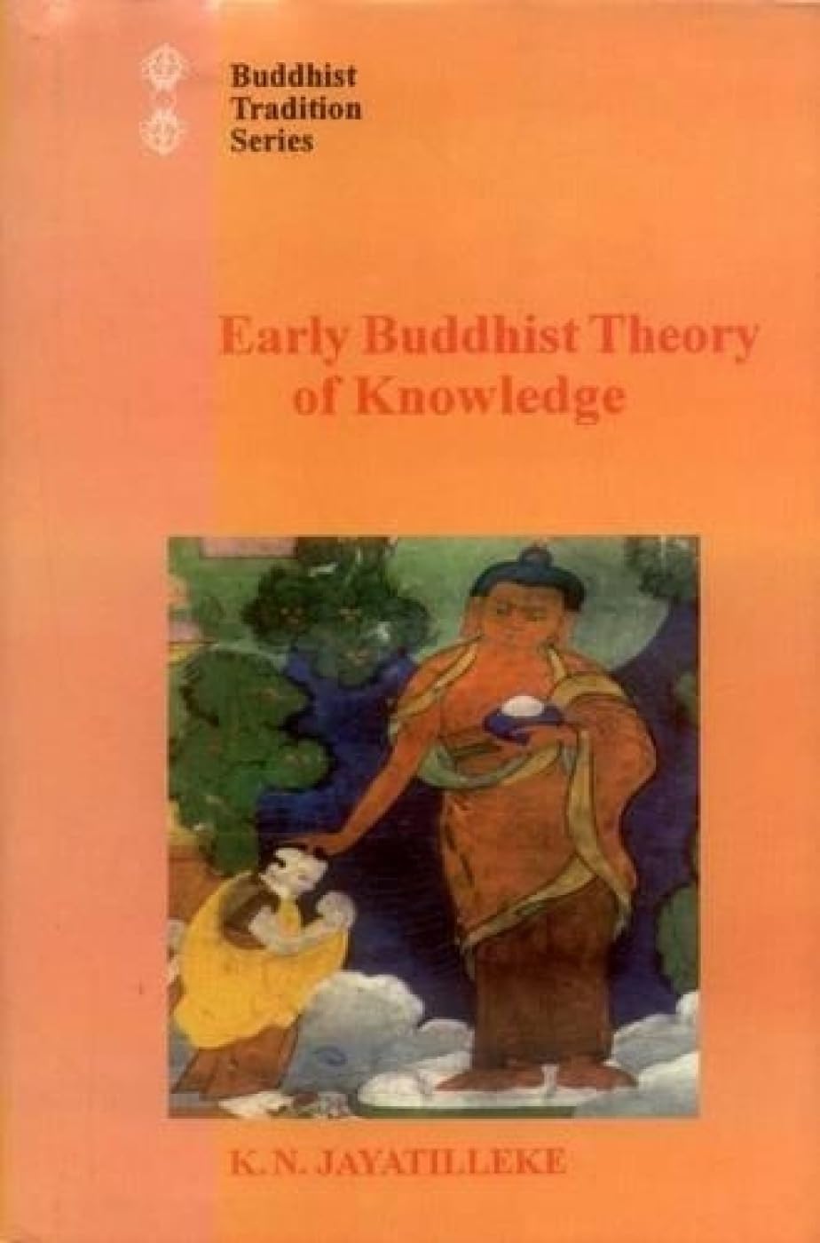 Early Buddhist Theory of Knowledge Philosophy
