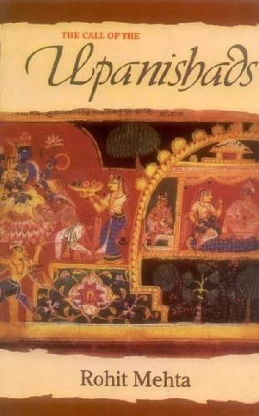 The Call of the Upanishads Religion & Esotericism